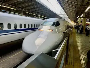 Easy Guide to Riding Trains in Japan