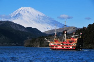 Fuji, Lake Ashi & the Hakone Pirate Ship – A Classic Day Trip from Tokyo