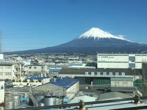 Mount Fuji 4 Beautiful Views